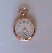 antique watch