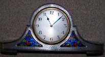 Mantel Clock 01596