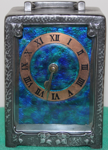 Liberty Mantel Clock 0721
