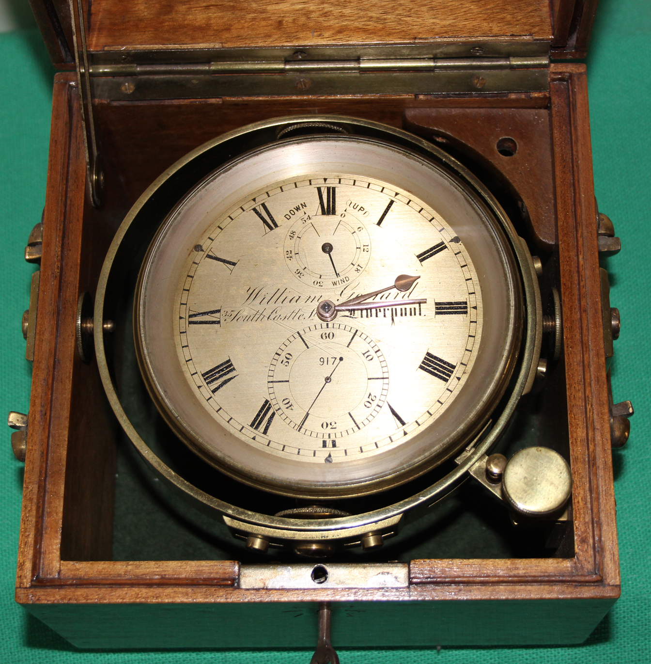 Marine Chronometer