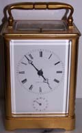 Roset Carriage Clock