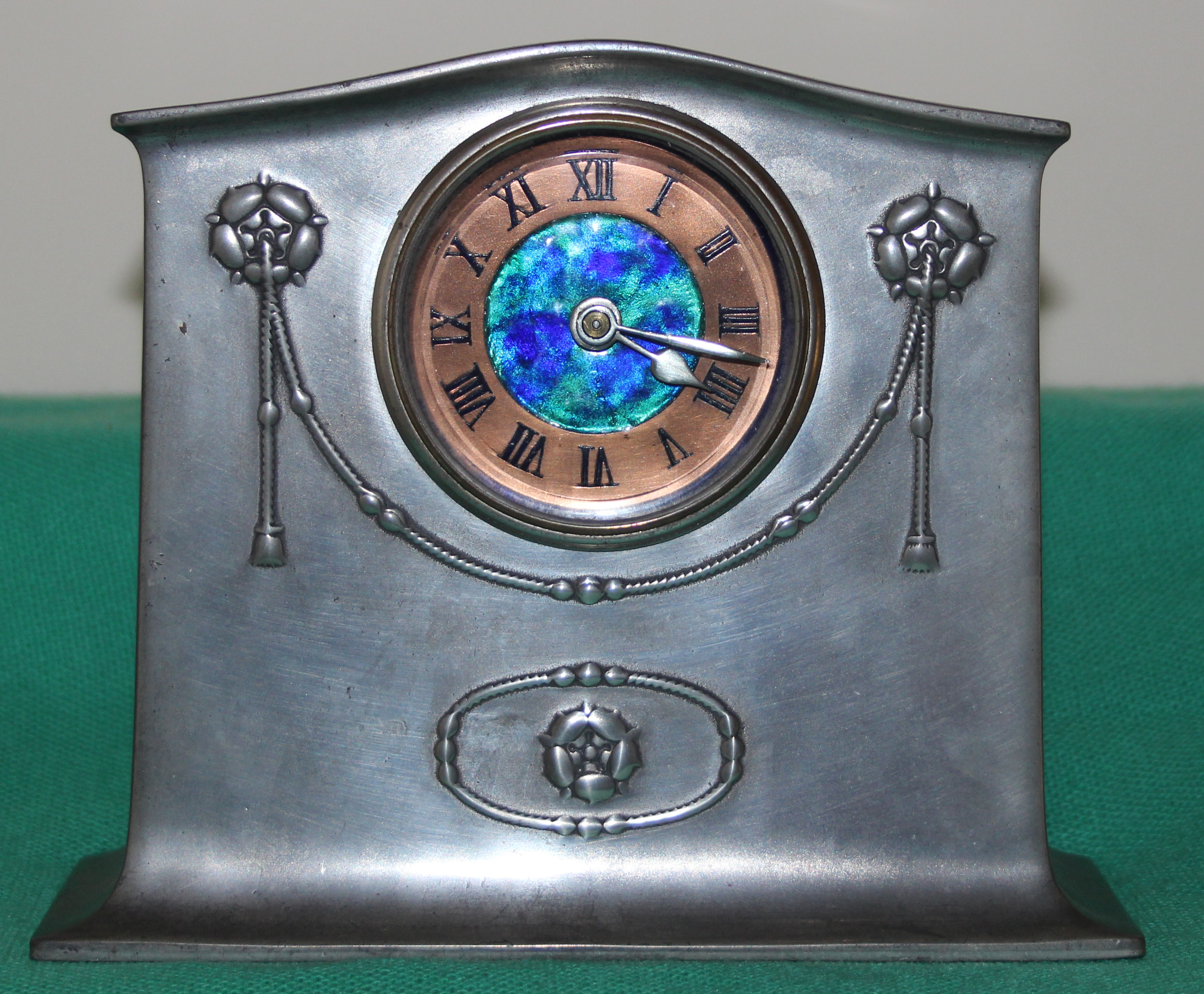 Liberty Mantel Clock 01087 