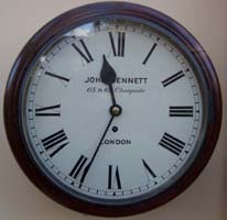 John Bennett Clock